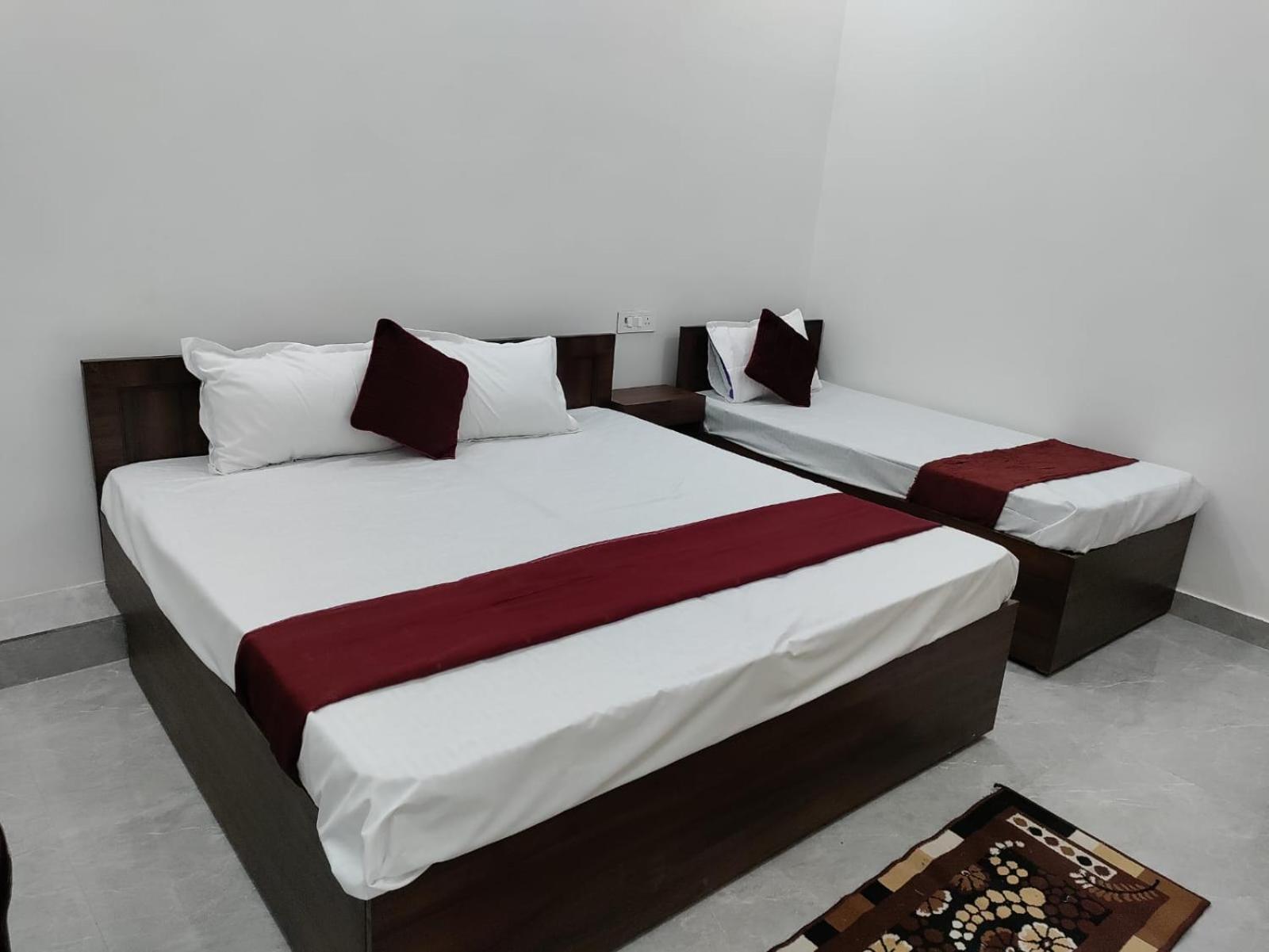 Onlystay The Ashoka Palace Near Ram Mandir Ayodhya Εξωτερικό φωτογραφία