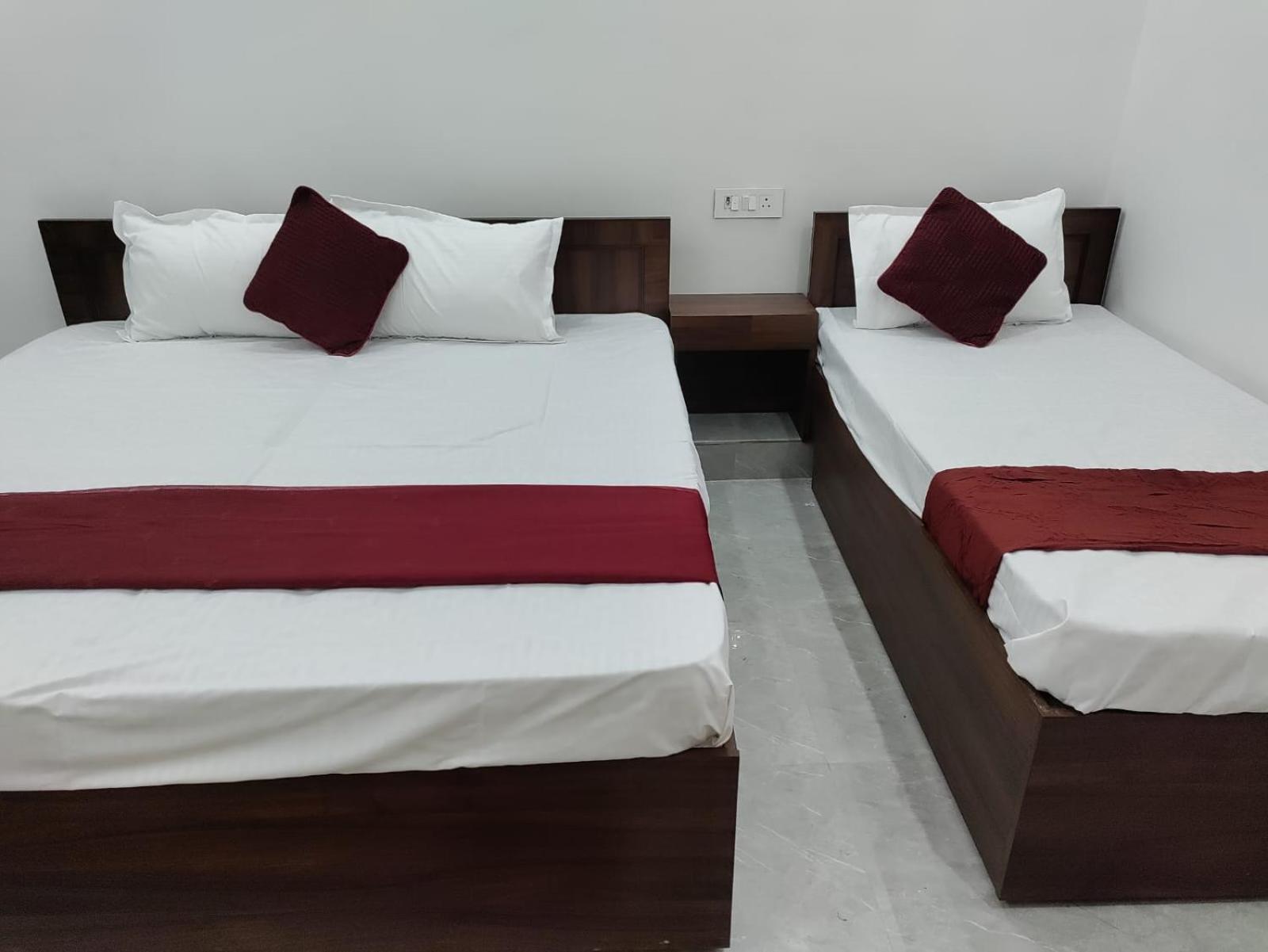 Onlystay The Ashoka Palace Near Ram Mandir Ayodhya Εξωτερικό φωτογραφία