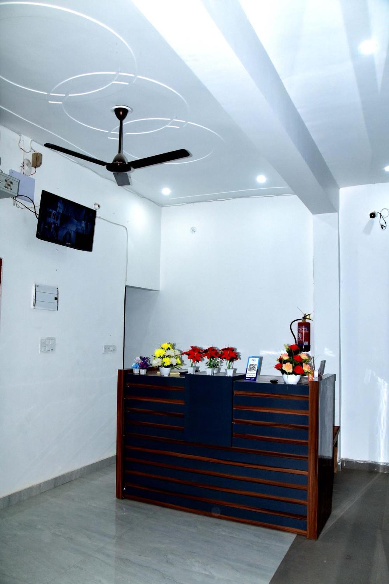 Onlystay The Ashoka Palace Near Ram Mandir Ayodhya Εξωτερικό φωτογραφία