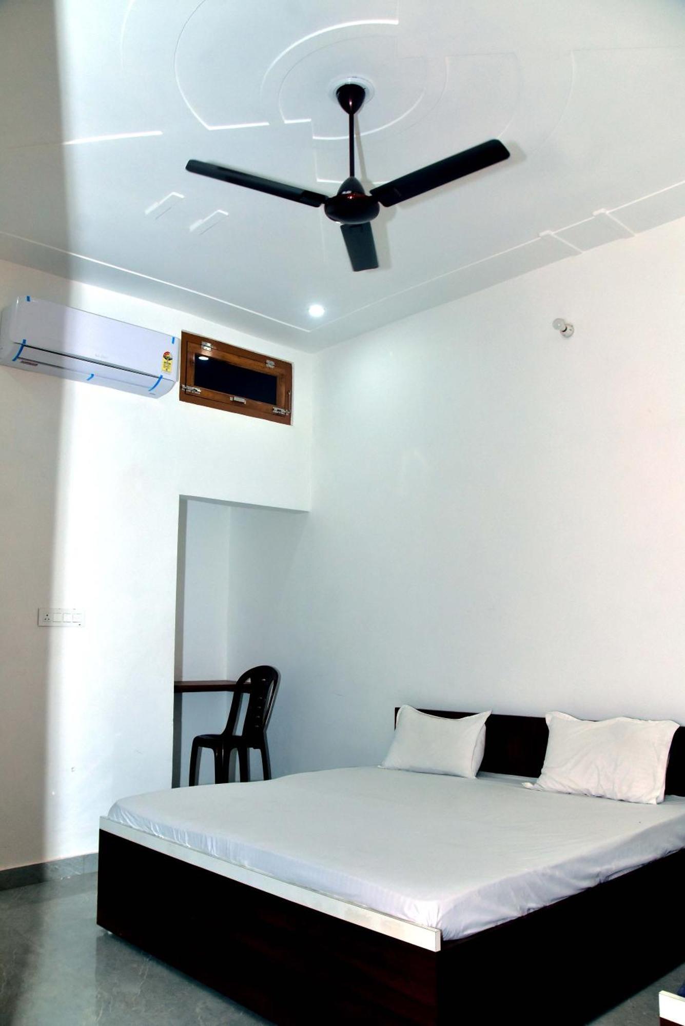 Onlystay The Ashoka Palace Near Ram Mandir Ayodhya Εξωτερικό φωτογραφία