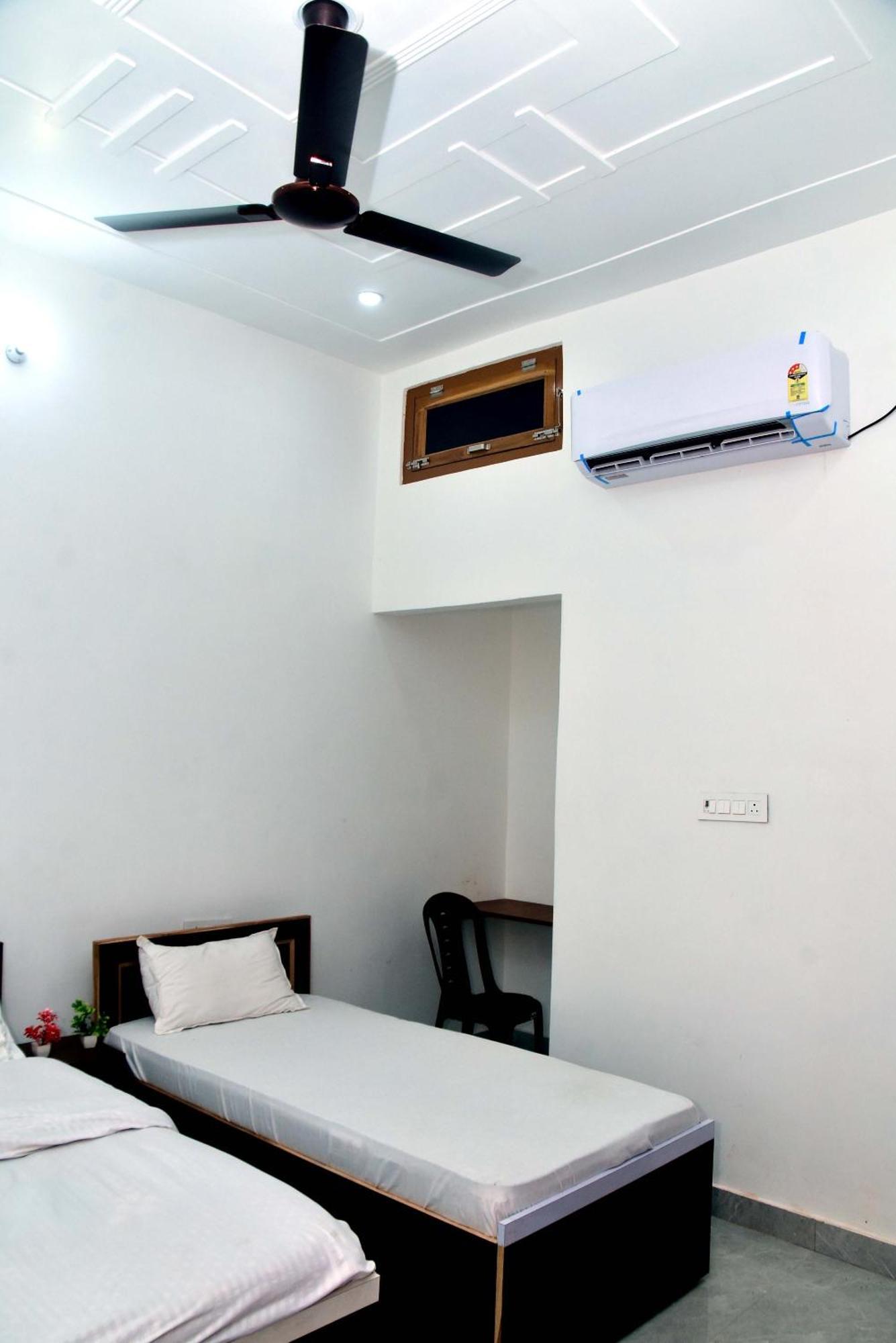 Onlystay The Ashoka Palace Near Ram Mandir Ayodhya Εξωτερικό φωτογραφία